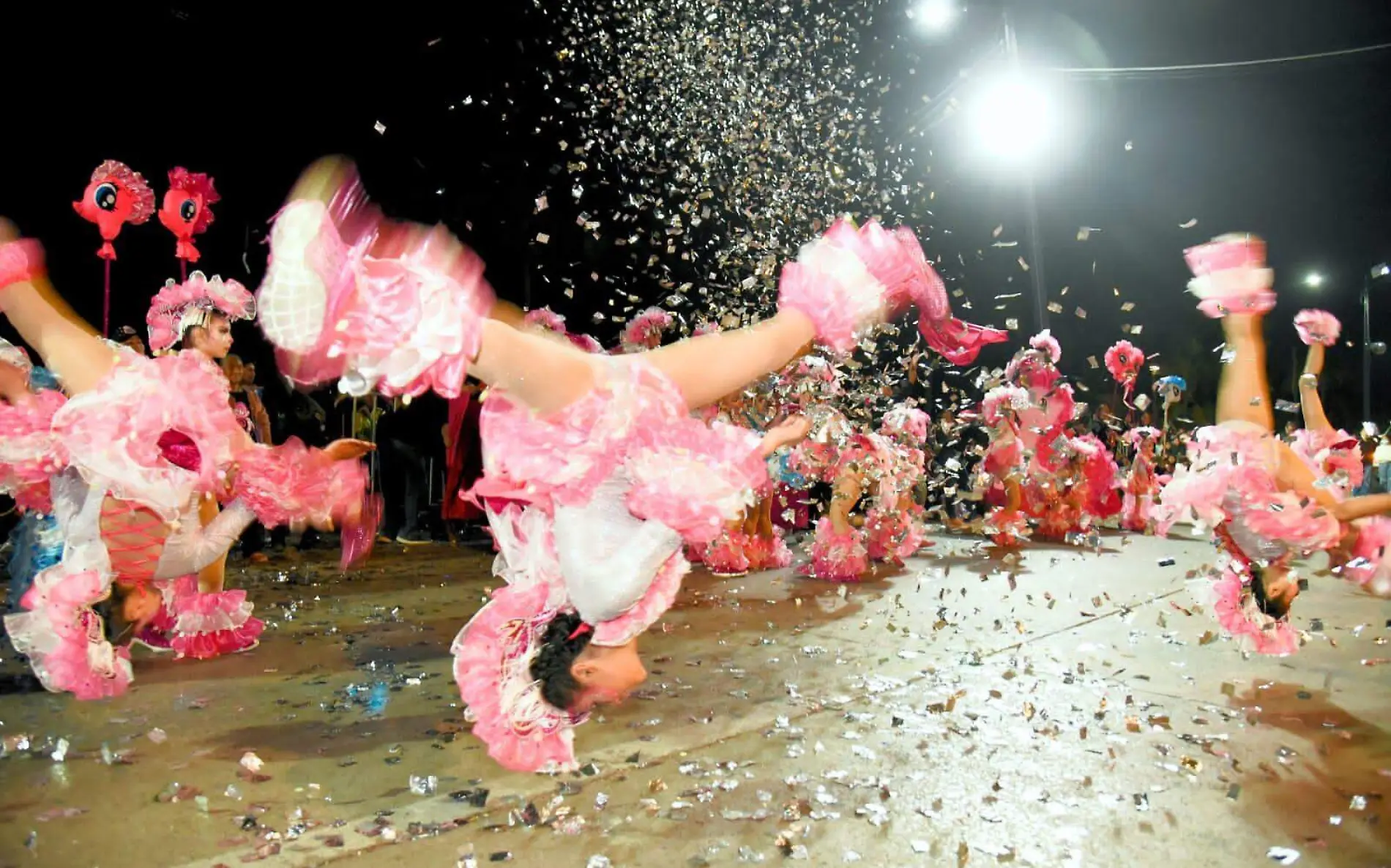 El Carnaval del Bicentenario de Tampico 2023 concluye este domingo 19 de febrero 2023 José Luis Tapia